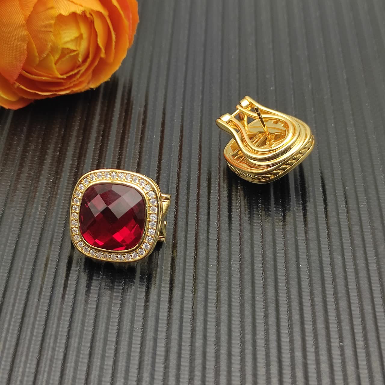 David Yurman Cable Collectibles Earrings
